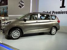 2018 Suzuki Ertiga 1.5 GL MPV
