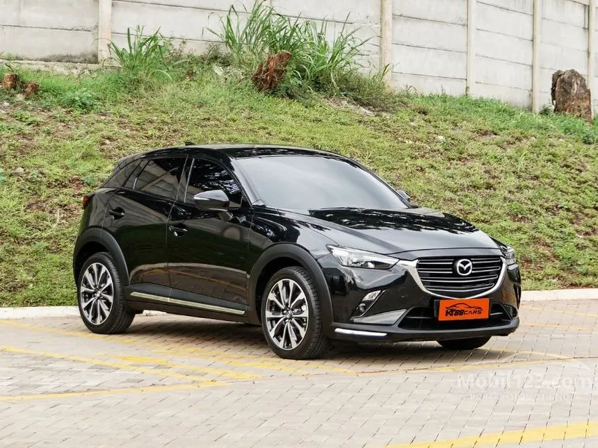 2021 Mazda CX-3 Sport SUV
