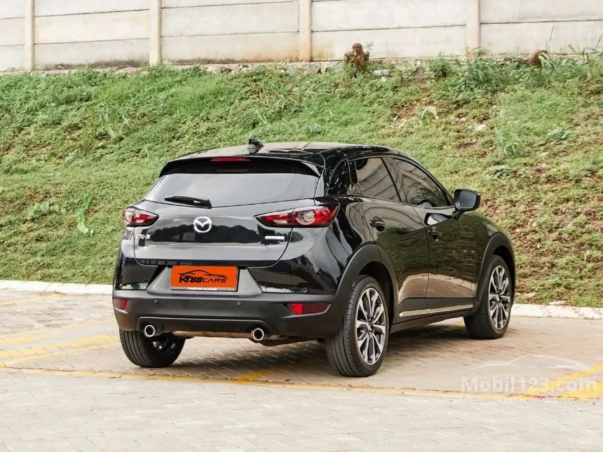 2021 Mazda CX-3 Sport SUV
