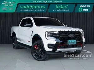 2024 Ford RANGER 2.0 Double Cab (ปี 22-28) Stormtrak Hi-Rider Pickup AT