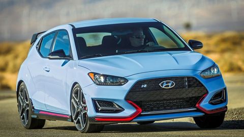 Veloster N Sales In South Korea Exceeds Hyundai's Expectations