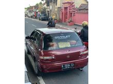 1994 Toyota Starlet 1.3 Hatchback