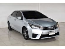 2015 Toyota Corolla Altis 1.6 (ปี 14-18) G Sedan