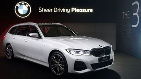 Goda 'Sultan' Indonesia, BMW Seri 3 Touring Hadir Lagi Secara Terbatas