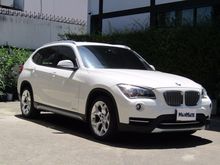2014 BMW X1 2.0 E84 (ปี 09-15) sDrive18i SUV AT