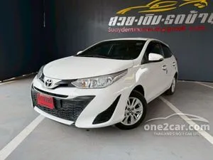 2018 Toyota YARIS 1.2 E Hatchback