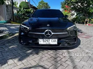 2022 Mercedes-Benz C300 2.0 AMG Line Sedan
