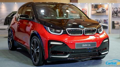 BMW i3s Price Confirmed For Malaysia – RM278,800