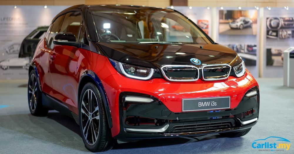 BMW i3s Price Confirmed For Malaysia – RM278,800 - Auto News | Carlist.my