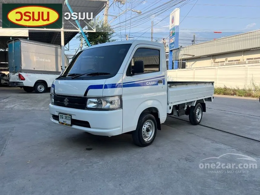 2022 Suzuki CARRY Super Carry X Truck