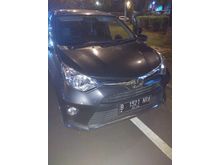 2017 Toyota Calya 1.2 G manual