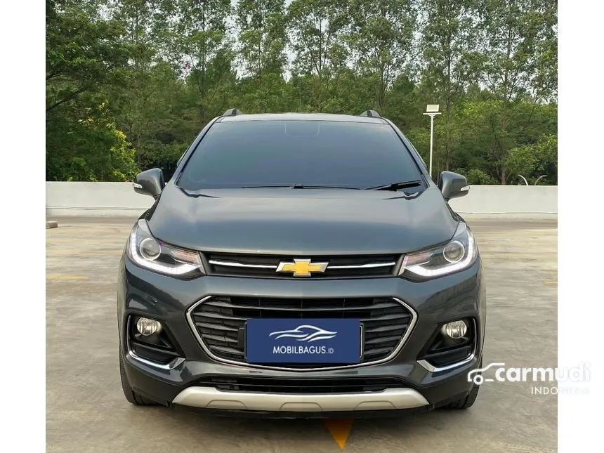 2018 Chevrolet Trax Premier SUV