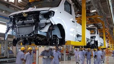 Ekspor Mobil-Mobil DFSK dari Indonesia Naik Nyaris 100 Persen!