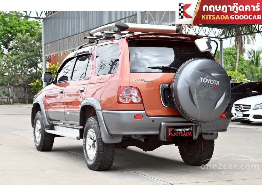 2004 Toyota Sport Rider G Limited SUV