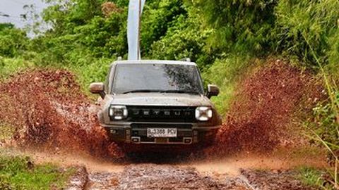 Kelebihan dan Kekurangan Jetour T2: Seberapa Tangguh SUV Boxy Ini di Medan Offroad?
