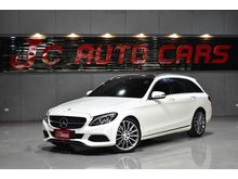 2018 Mercedes-Benz C350 2.0 W205 (ปี 14-19) e AMG Dynamic Wagon