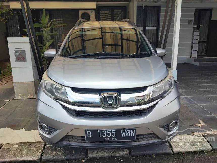 2016 Honda BR-V E SUV