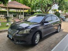 2014 Nissan Sylphy 1.8 (ปี 12-16) V Sedan AT