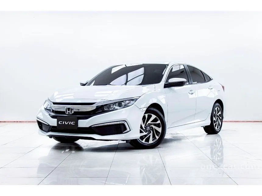 2021 Honda CIVIC E Sedan