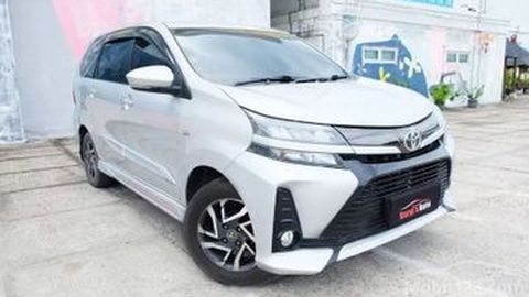 Budget Rp130 Jutaan, Toyota Avanza Veloz 2019 Bekas Ini Siap Temani Mudik Nyaman