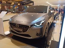Mazda 2 R AT 2019 Silver Best Deal Dealer Resmi
