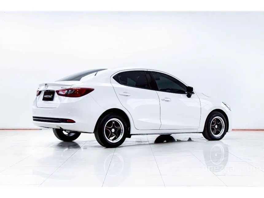 2021 Mazda 2 S Leather Sedan