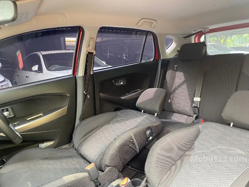2022 Daihatsu Sirion R Hatchback