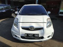 2012 Toyota Yaris 1.5 J Hatchback