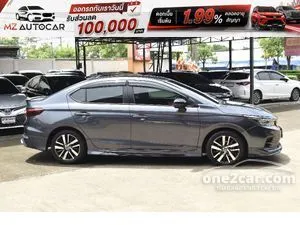 2022 Honda City 1.0 RS Sedan