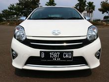 2015 Toyota Agya 1.0 G Mt, Km rendah 2rb doang! 99% Rasa baru! Tdp cuma 5jt aja nih!