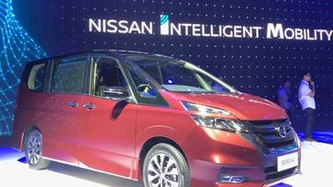 Nissan Segera Rilis Mobil yang Tak Perlu Lagi Tangan Pengemudi