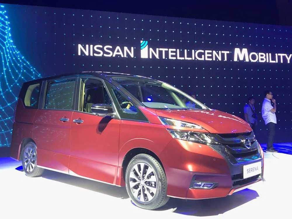 Nissan Segera Rilis Mobil yang Tak Perlu Lagi Tangan Pengemudi