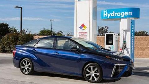Toyota Mirai ทำยอดขายถึงระดับ 3,000 คันหลังออกทำตลาดนานเกือบ 3 ปี