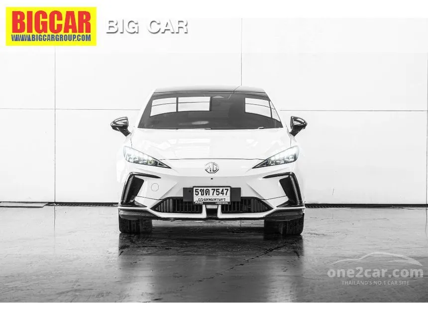 2023 MG MG4 X Hatchback