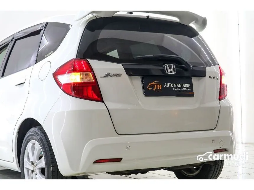 2014 Honda Jazz S Hatchback