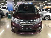 2013 Nissan Serena 2.0 Highway Star MPV