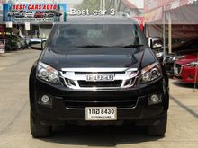 2013 Isuzu D-Max 3.0 CAB-4 (ปี 11-17) Vcross Z-Prestige Pickup AT