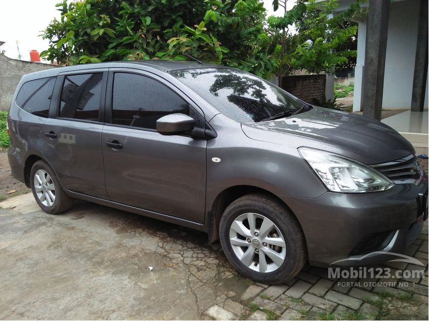 Jual Mobil Nissan Grand Livina 2016 SV 1.5 di Banten ...
