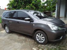 2016 Nissan Grand Livina 1.5 SV MPV
