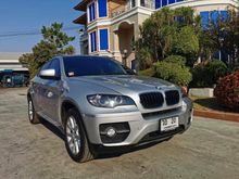 2012 BMW X6 3.0 E71 (ปี 08-14) xDrive35i 4WD SUV
