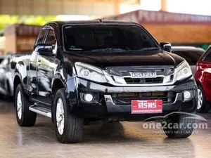 2013 Isuzu D-MAX 2.5 Hi-Lander Z Space Cab Pickup