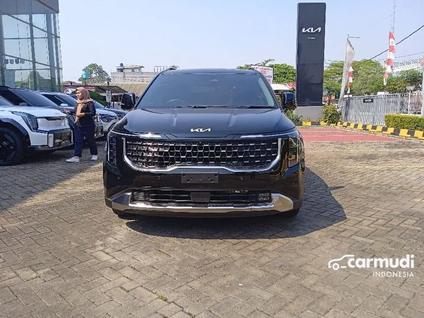 2024 KIA Carnival CRDi Premiere MPV