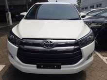 2019 Toyota Kijang Innova 2,4 G MPV