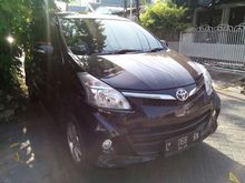 2014 Toyota Avanza 1.5 Luxury Veloz MPV