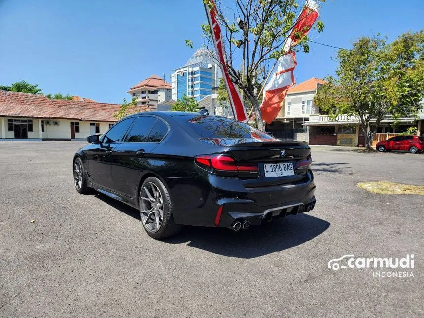 2017 BMW 530i Luxury Sedan