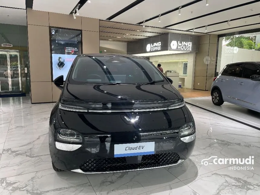 2024 Wuling Cloud EV EV Hatchback