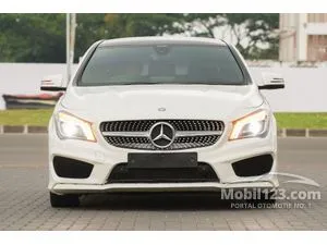 2016 Mercedes-Benz CLA200 1.6 Coupe