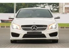 2016 Mercedes-Benz CLA200 1.6 Coupe