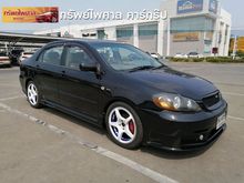 2004 Toyota Corolla Altis 1.8 หน้าหมู (ปี 01-07) G Sedan AT