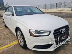 2013 Audi A4 1.8 TFSI Sedan